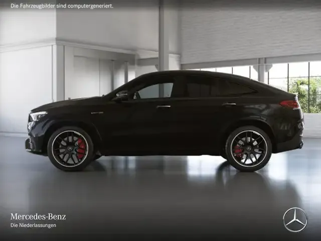 Mercedes-Benz GLE 63 AMG