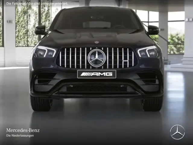 Mercedes-Benz GLE 63 AMG