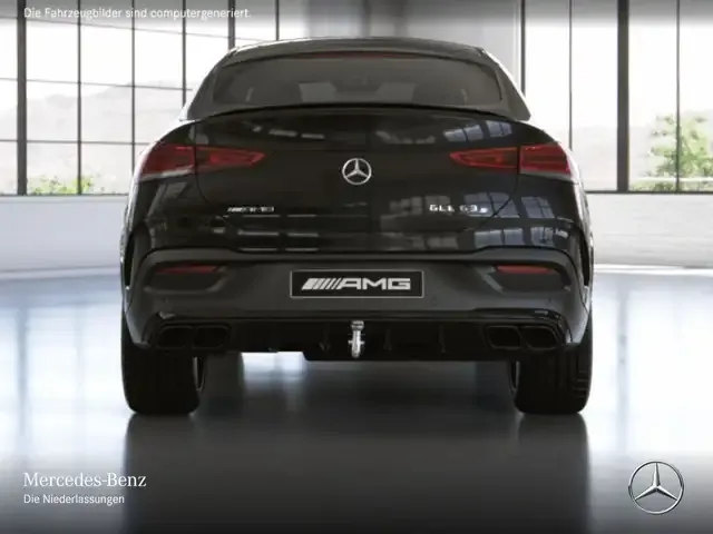 Mercedes-Benz GLE 63 AMG