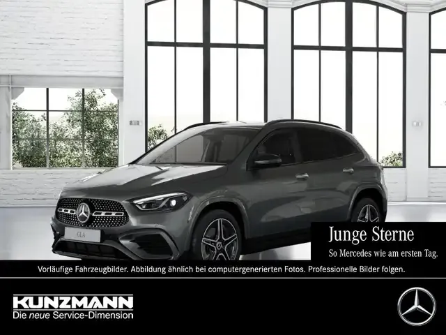 Mercedes-Benz GLA 200