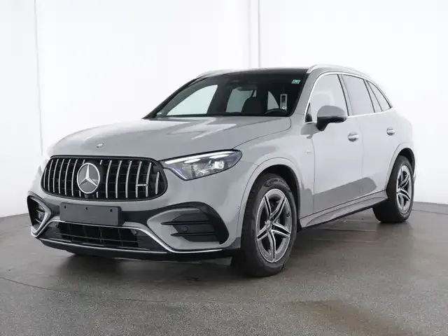 Mercedes-Benz GLC 43 AMG