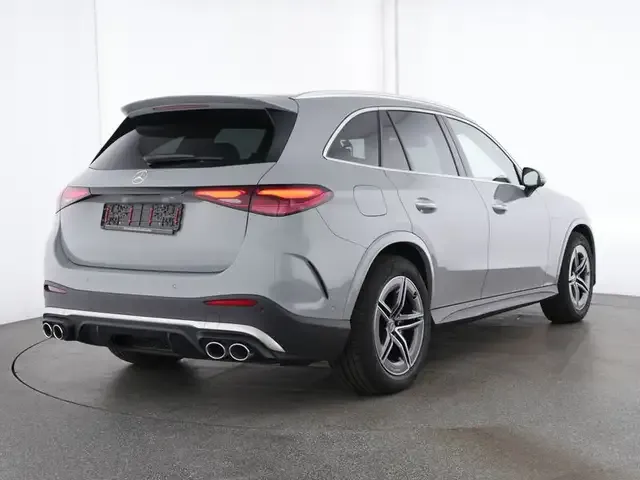 Mercedes-Benz GLC 43 AMG