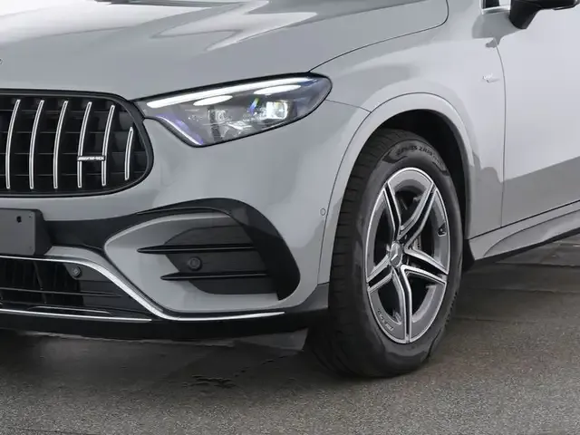Mercedes-Benz GLC 43 AMG