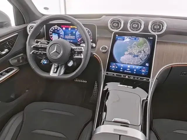 Mercedes-Benz GLC 43 AMG