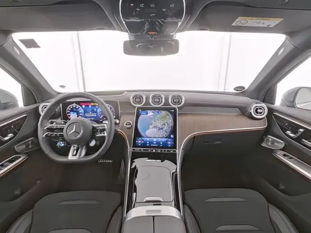 Mercedes-Benz GLC 43 AMG