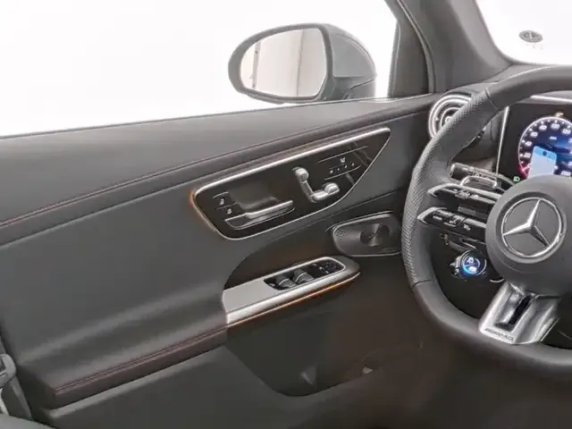 Mercedes-Benz GLC 43 AMG