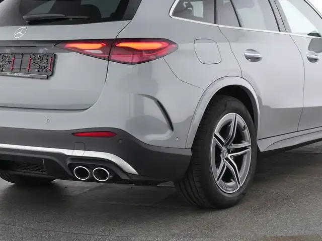 Mercedes-Benz GLC 43 AMG