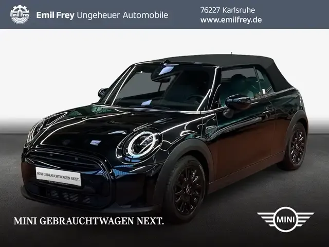 MINI Cooper Cabrio