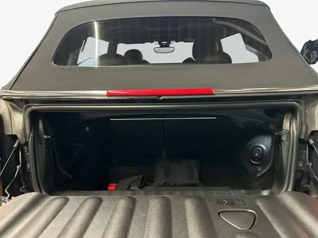 MINI Cooper Cabrio