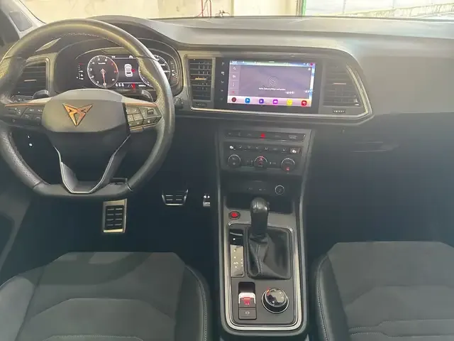 CUPRA Ateca