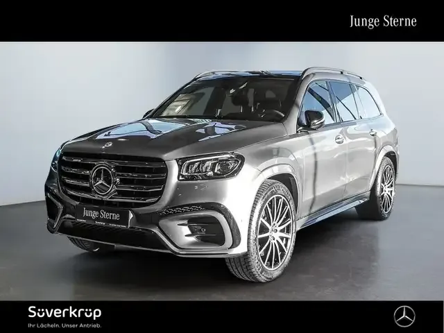 Mercedes-Benz GLS 450