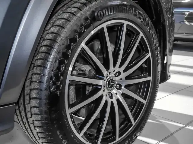 Mercedes-Benz GLS 450