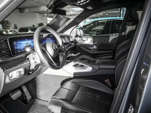 Mercedes-Benz GLS 450