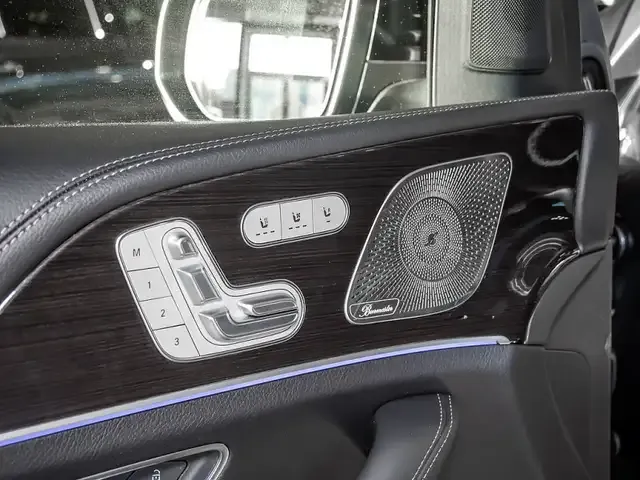 Mercedes-Benz GLS 450