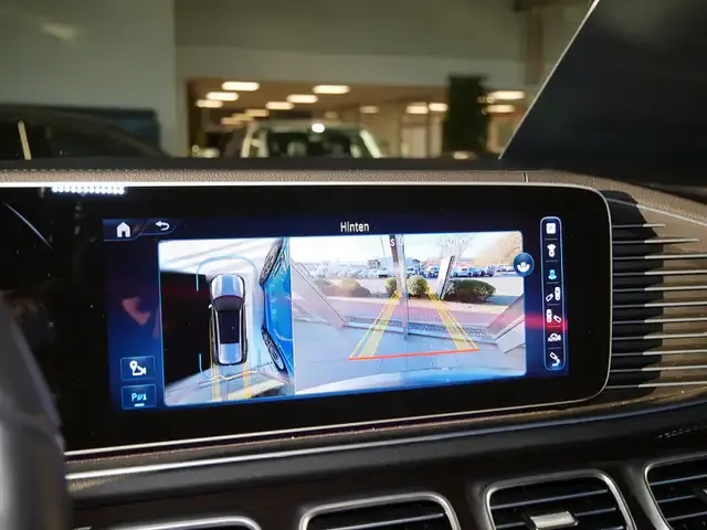 Mercedes-Benz GLS 450