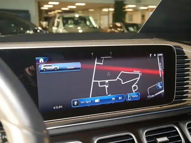 Mercedes-Benz GLS 450