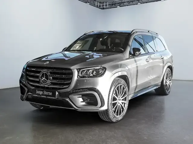 Mercedes-Benz GLS 450
