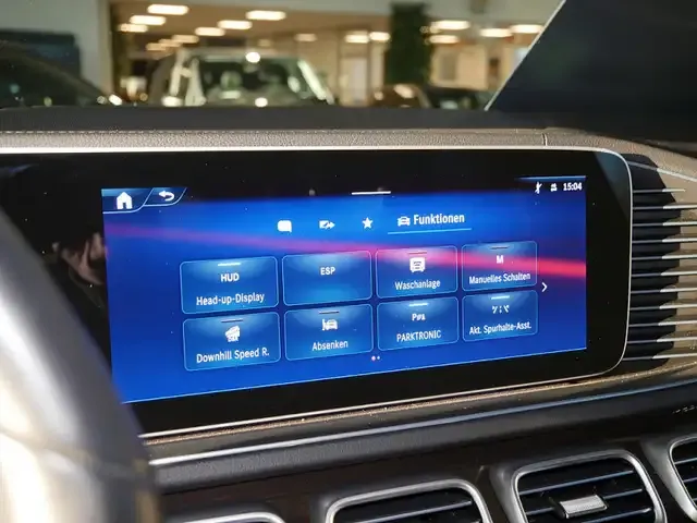 Mercedes-Benz GLS 450