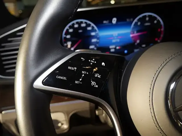 Mercedes-Benz GLS 450