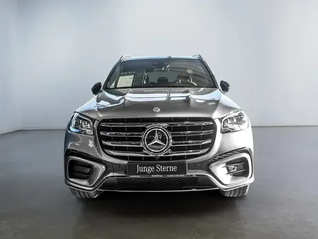 Mercedes-Benz GLS 450