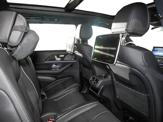 Mercedes-Benz GLS 450