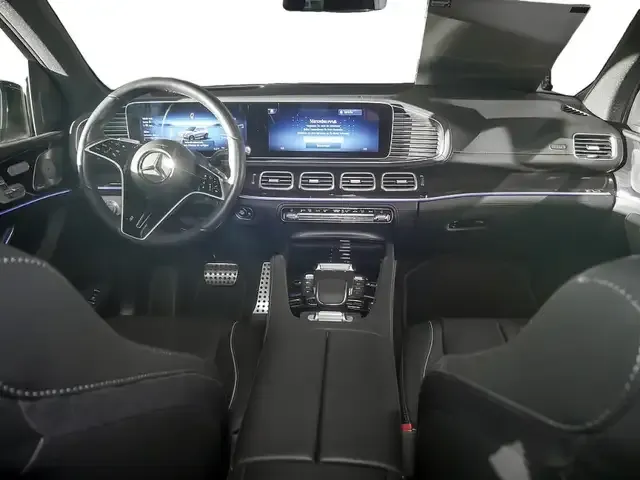 Mercedes-Benz GLS 450