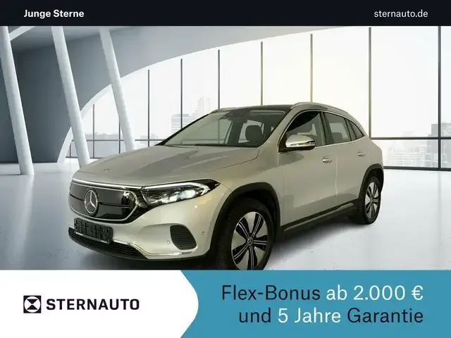 Mercedes-Benz EQA 300