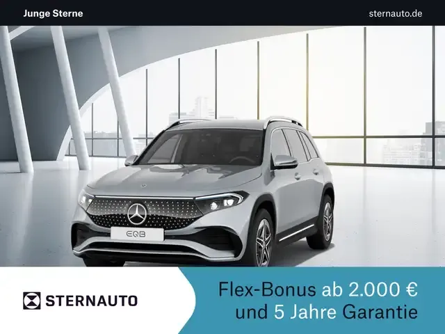 Mercedes-Benz EQB 350