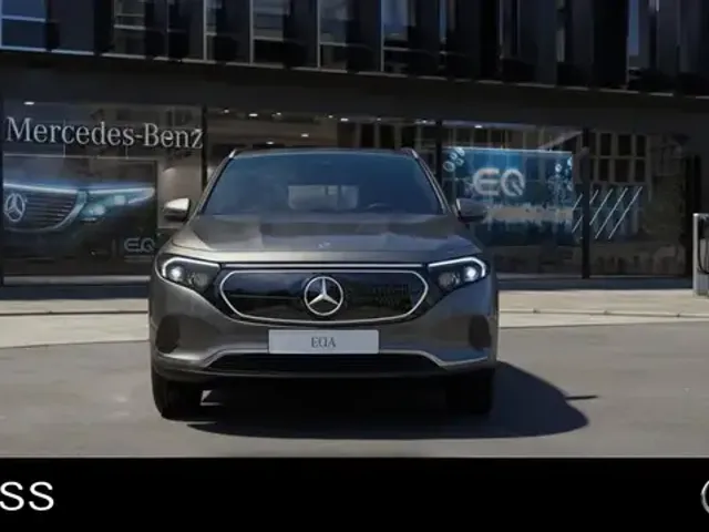Mercedes-Benz EQA 250