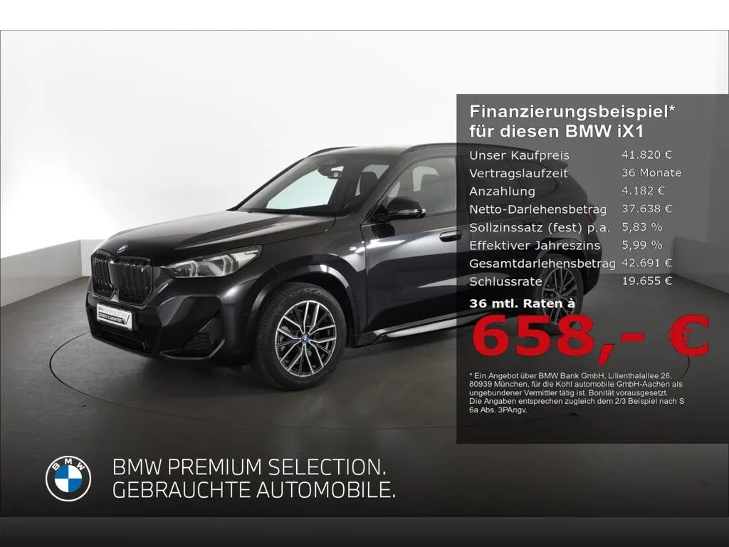 BMW iX1