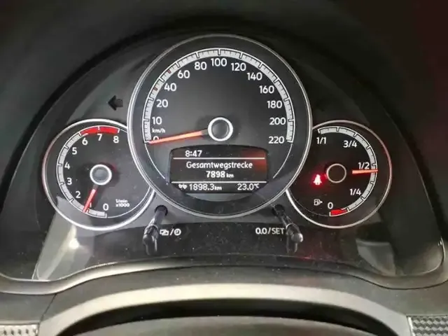 Volkswagen up!