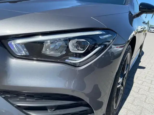 Mercedes-Benz CLA 250
