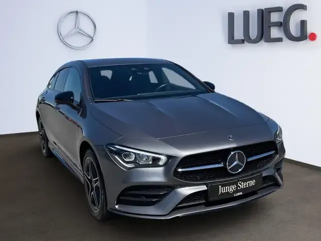 Mercedes-Benz CLA 250