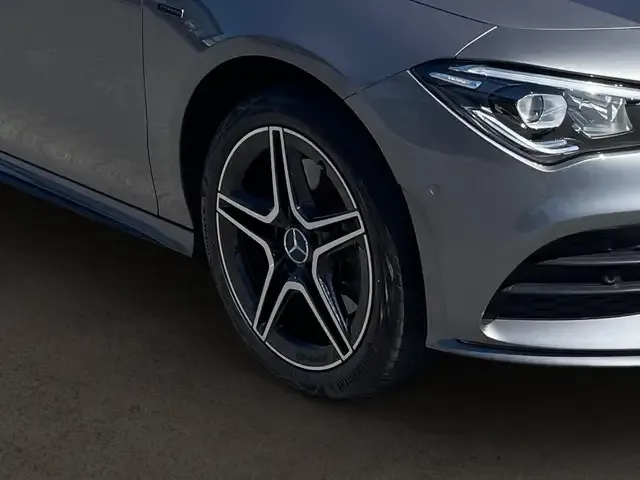 Mercedes-Benz CLA 250
