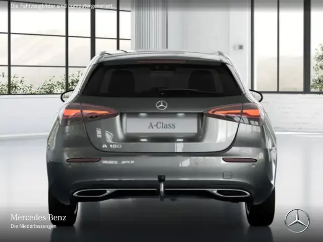 Mercedes-Benz A 180