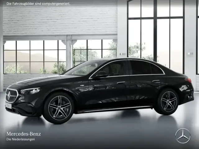 Mercedes-Benz E 300