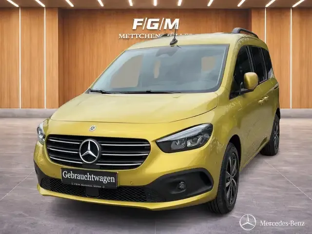 Mercedes-Benz T-Klasse