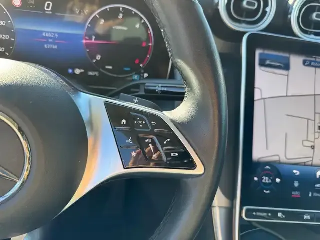 Mercedes-Benz GLC 220