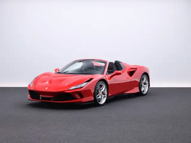 Ferrari F8 Spider