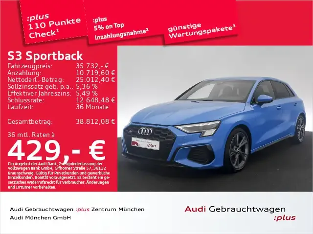 Audi S3