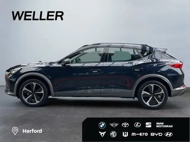 CUPRA Formentor