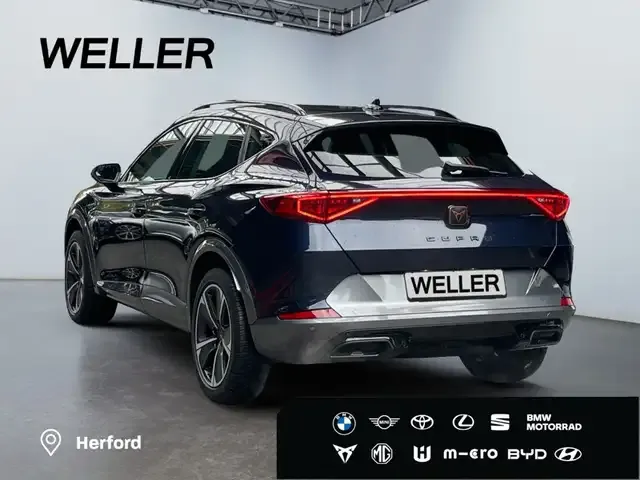 CUPRA Formentor