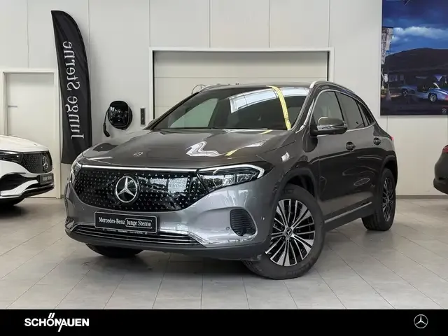 Mercedes-Benz EQA 350