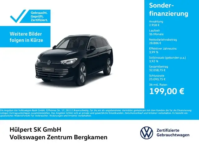 Volkswagen Passat Variant