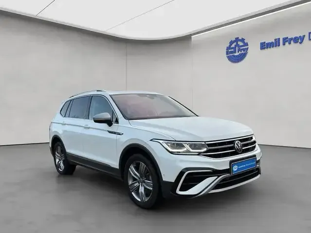 Volkswagen Tiguan Allspace
