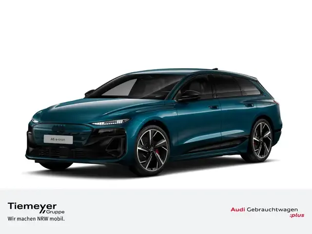 Audi A6 e-tron