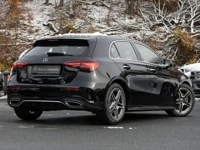 Mercedes-Benz A 200
