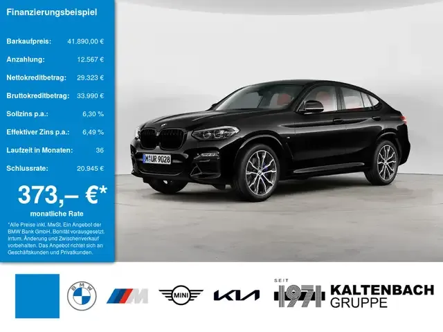 BMW X4 M