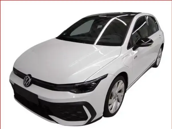Volkswagen Golf GTE