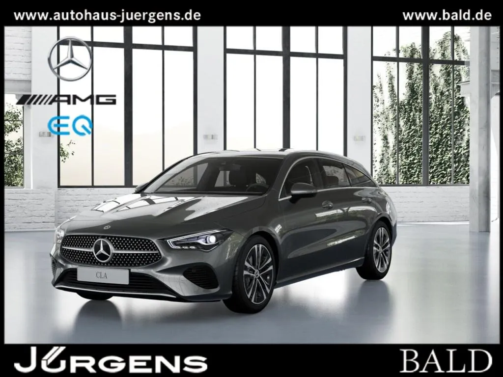 Mercedes-Benz CLA 220
